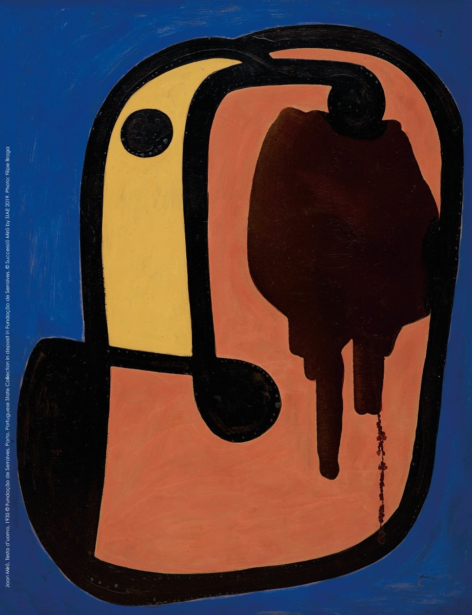 Joan Miró - Il linguaggio dei segni